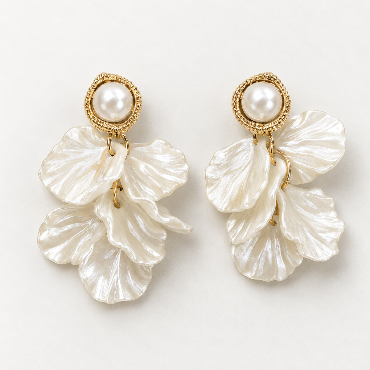 Pearl Earrings